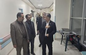تجهیزات پیشرفته در آستانه بهره‌برداری کامل
