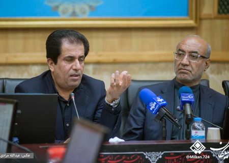 ظرفیت جذب بیش از ۱۹ همت اعتبار ملی برای کرمانشاه فراهم شد/بودجه شهرستان‌های کرمانشاه امسال به طور میانگین ۷۵ درصد افزایش یافت»