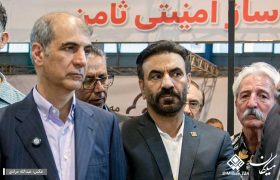نخستین نمایشگاه تخصصی طلا و جواهر کرمانشاه با بیش از ۵۰ غرفه افتتاح شد/ هدف، معرفی توانمندی‌های صنعت و توسعه بازار